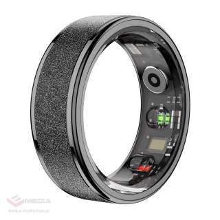 Smartring COLMI R10 rozmiar 13 22.4mm (czarny)