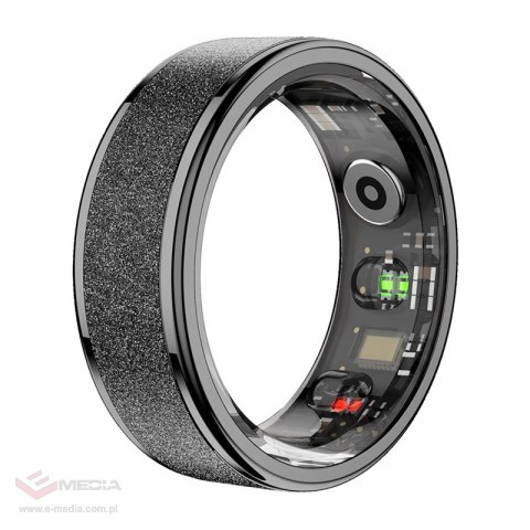 Smartring COLMI R10 rozmiar 13 22.4mm (czarny)