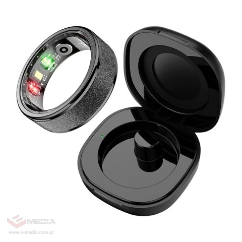 Smartring COLMI R10 rozmiar 13 22.4mm (czarny)