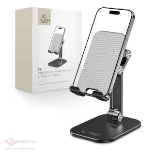 Stojak Tech-Protect Z3 uniwersalny na smartfon / tablet - szary