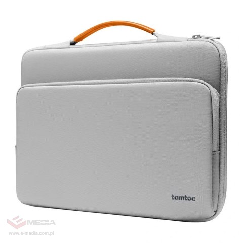 Torba na laptopa TOMTOC Defender-A14 16" (Szara)