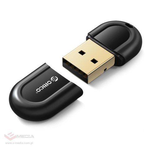 Adapter Orico BTA-53 Bluetooth 5.3 USB-A - czarny