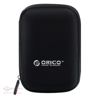 Etui ochronne Orico PHD-25 na dysk przenośny 2,5" - czarne