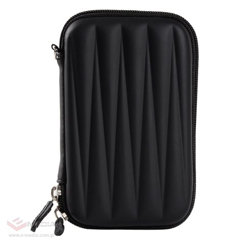 Etui ochronne Orico PHL-25 na dysk przenośny 2,5" - czarne