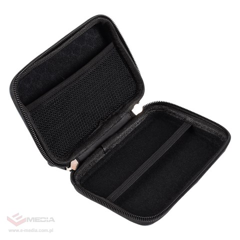 Etui ochronne Orico PHL-25 na dysk przenośny 2,5" - czarne