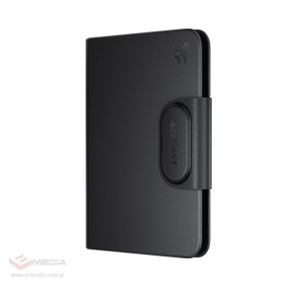 Lokalizator Bluetooth Acefast S6 w formie etui na paszport kompatybilny z Apple Find My - czarny