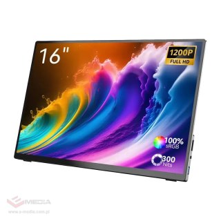 Monitor przenośny Minix SF16T 16"