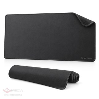 Podkładka biurkowa Wozinsky WPD-B1000 gamingowa XXL 1000x500mm wodoodporna - czarna