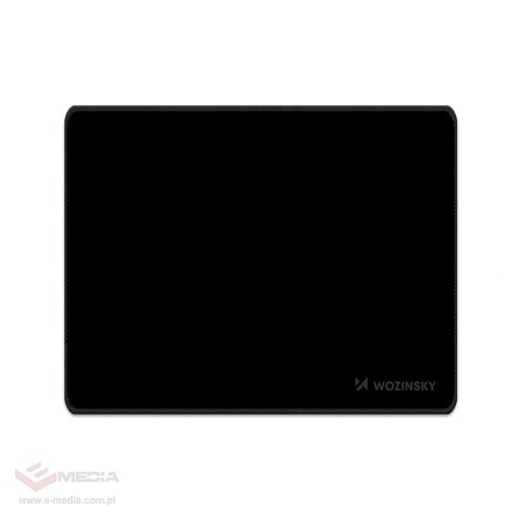 Podkładka biurkowa Wozinsky WPD-B350 gamingowa 350x250mm wodoodporna - czarna