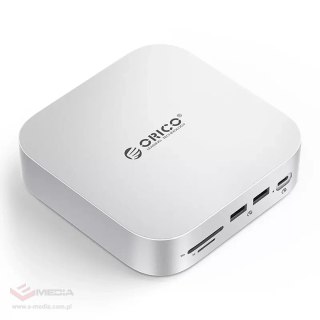 Stacja dokująca Orico MiniLink 9w1 - srebrna