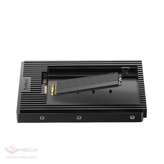 Adapter na dysk Orico D2NS-6G przejściówka M.2 NGFF na 3,5" - czarny