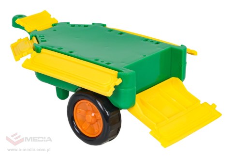 Dziecięcy Traktor + Akcesoria