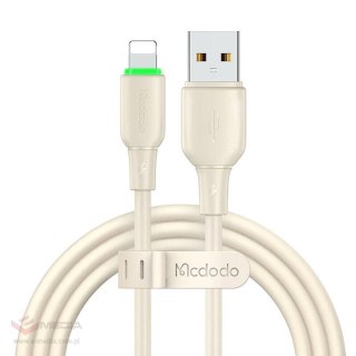 Kabel Mcdodo CA-4740 Lightning 1.2m (beżowy)
