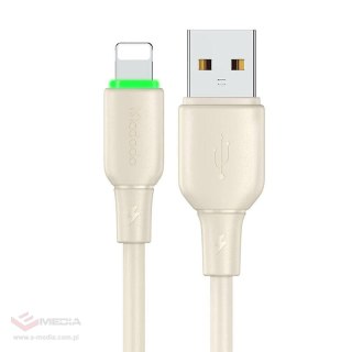 Kabel Mcdodo CA-4740 Lightning 1.2m (beżowy)