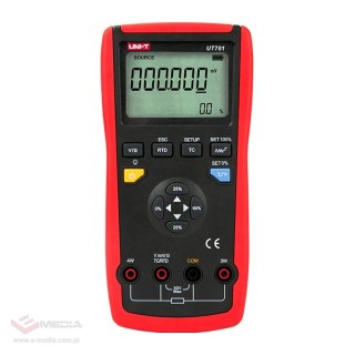 Kalibrator procesowy Uni-T UT701