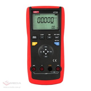 Kalibrator procesowy Uni-T UT705