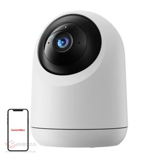 Kamera wewnętrzna IP SwitchBot Pan/Tilt Cam Plus 3K