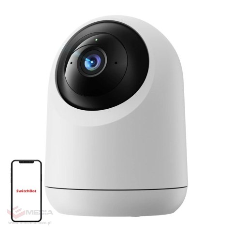 Kamera wewnętrzna IP SwitchBot Pan/Tilt Cam Plus 3K