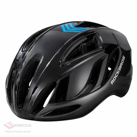 Kask rowerowy Rockbros TS-42 lekki 58-62 cm - tytanowy