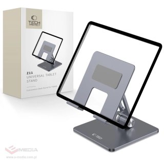 Podstawka Tech-Protect Z11 uniwersalna na tablet do 13" - szara