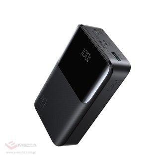 Powerbank Joyroom JR-QP192 Star Series Mini 20000mAh 22,5W z wyświetlaczem cyfrowym - czarny