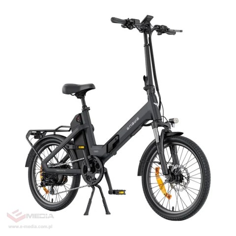 Rower elektryczny ENGWE O20 Boost 250W 20" (szary)