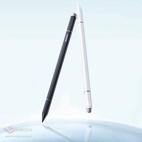 Rysik pasywny Joyroom JR-BP561 3w1 magnetyczny pojemnościowy stylus - czarny
