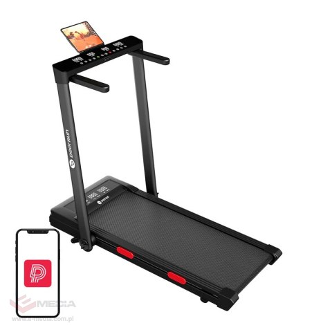 Składana bieżnia elektryczna DeerRun Z10Pro (czarna)