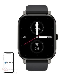 Smartwatch Zeblaze Btalk Pro (czarny)