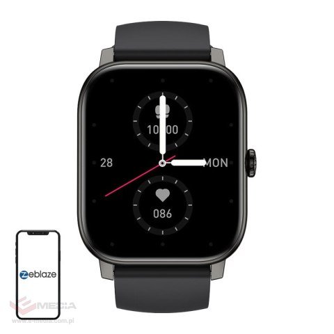 Smartwatch Zeblaze Btalk Pro (czarny)