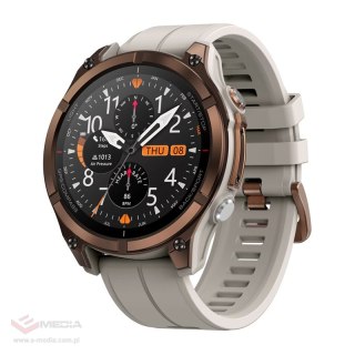 Smartwatch Zeblaze Stratos 4 Pro (brązowy)