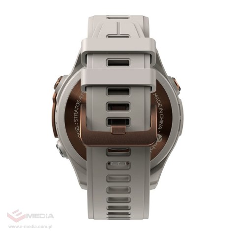 Smartwatch Zeblaze Stratos 4 Pro (brązowy)