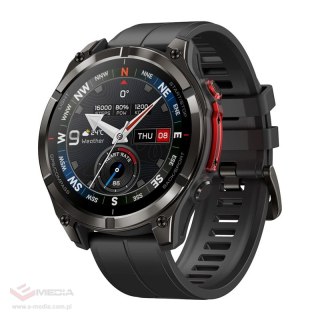 Smartwatch Zeblaze Stratos 4 Pro (czarny)