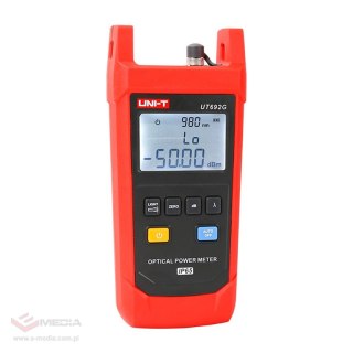 Tester światłowodowy Uni-T UT692G
