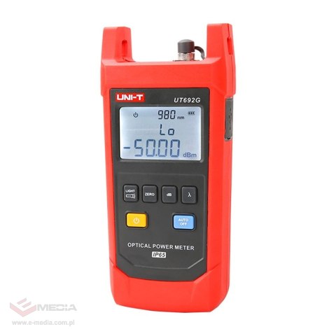 Tester światłowodowy Uni-T UT692G