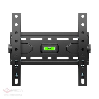 Uchwyt naścienny uniwersalny Kruger&Matz do LED TV (13-43") regulacja w pionie