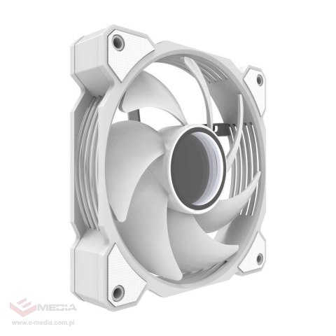 Wentylator DARKFLASH DR08 3w1 (biały)