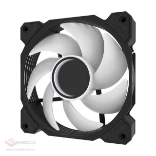 Wentylator DARKFLASH DR08 3w1 (czarny)