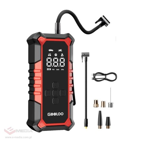 Kompresor GOOLOO A6 Gear