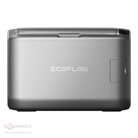 Lodówka turystyczna ECOFLOW Glacier 55L + bateria 298Wh