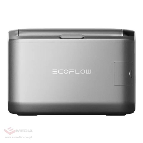 Lodówka turystyczna ECOFLOW Glacier 55L + bateria 298Wh