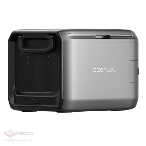 Lodówka turystyczna ECOFLOW Glacier 55L + bateria 298Wh