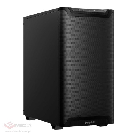 Obudowa be quiet! Pure Base 501 Airflow Black ATX Midi bez okna bez zasilacza