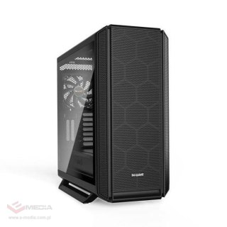 Obudowa be quiet! Silent Base 802 Black ATX Midi z oknem bez zasilacza