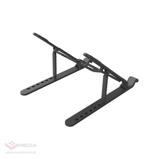 Podstawka pod laptopa Orico PFB-A24 składana - czarna