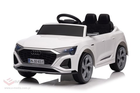 Pojazd Audi SQ8 Biały