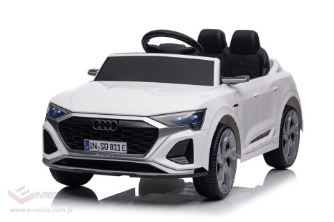 Pojazd Audi SQ8 Biały