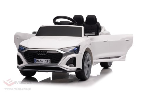 Pojazd Audi SQ8 Biały