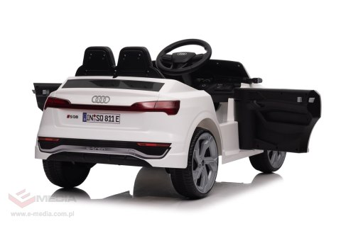 Pojazd Audi SQ8 Biały