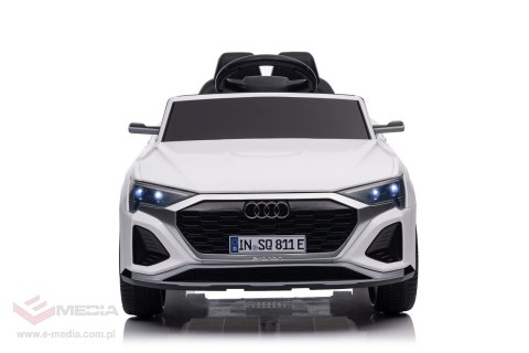 Pojazd Audi SQ8 Biały